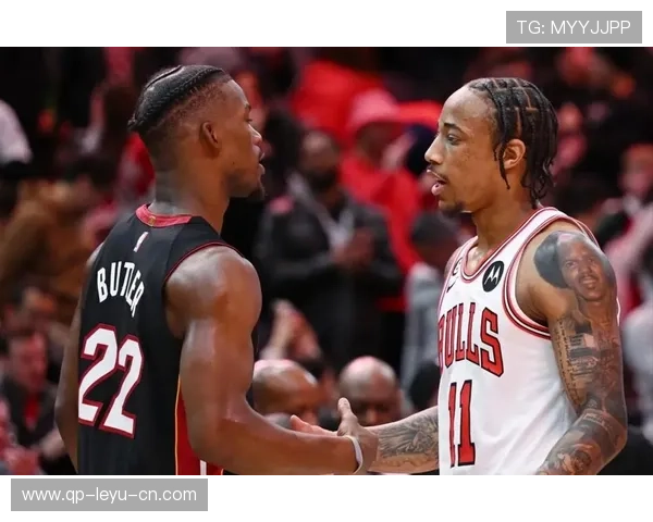 公牛翻盘热火，关键一役中德罗赞三分雨不断，公牛罗德曼算巨头吗